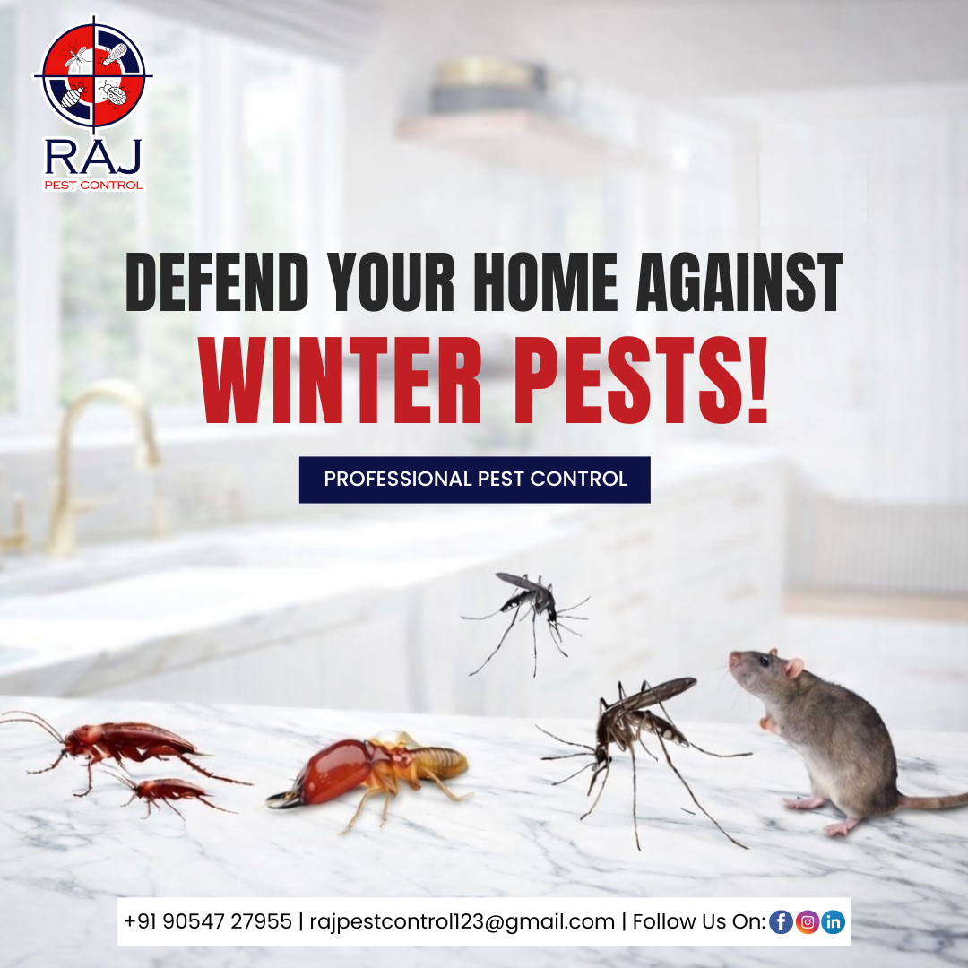 10 .Raj Pest Control